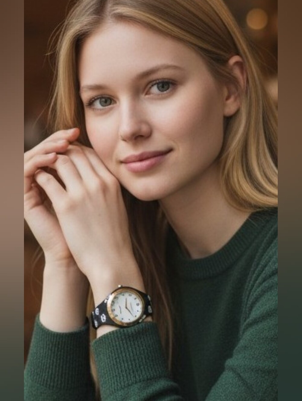 NIB Kate Spade ♠️ New York Paw Print Rumsey Silicon Watch